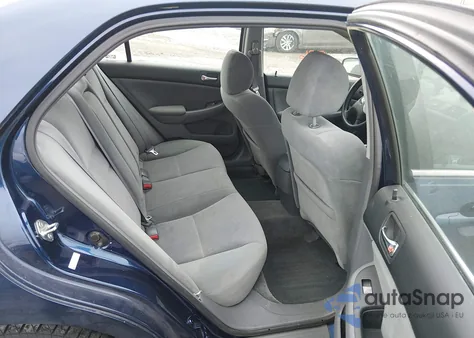 2004 Honda Accord 3.0 Lx from USA, damaged, VIN 1HGCM66384A024411